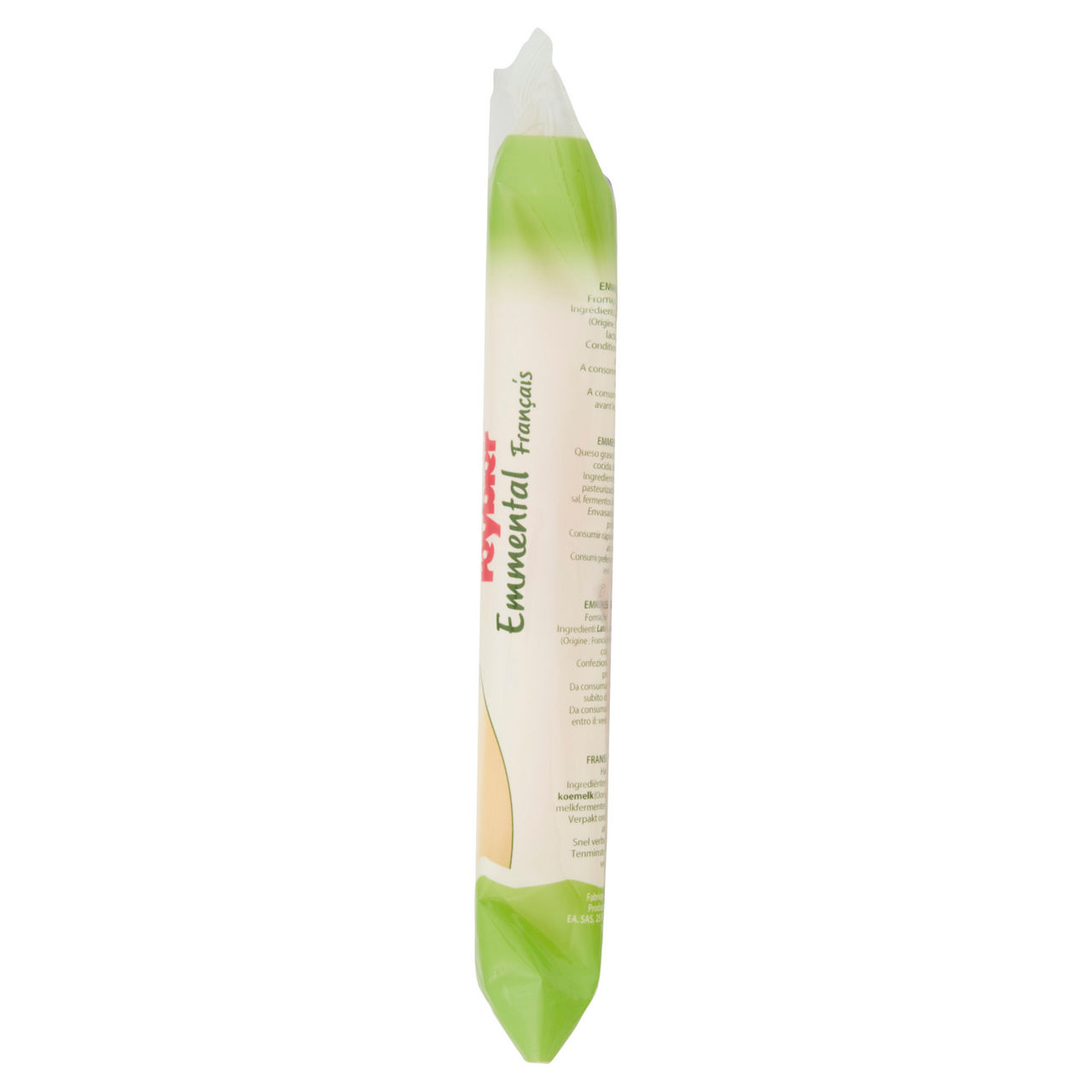 Formaggio Emmental Francese 500 gr - Immagine 11