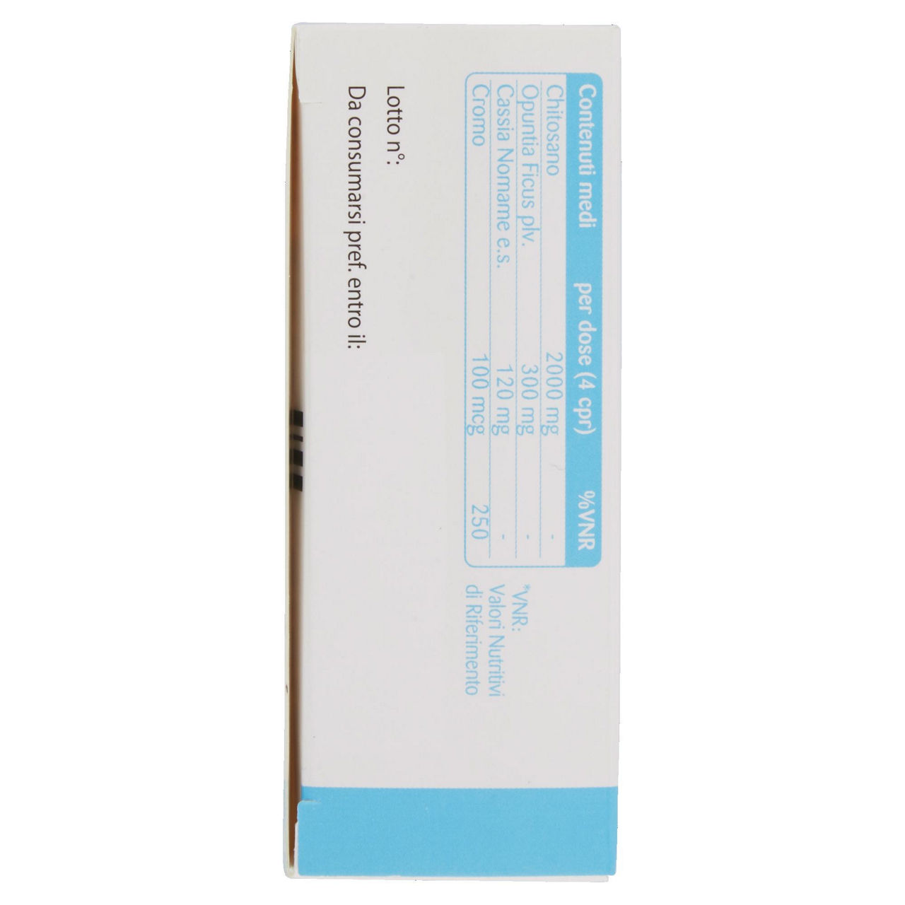 Integratore alimentare bruciagrassi Kcalory Chitosano 36 gr - Immagine 41