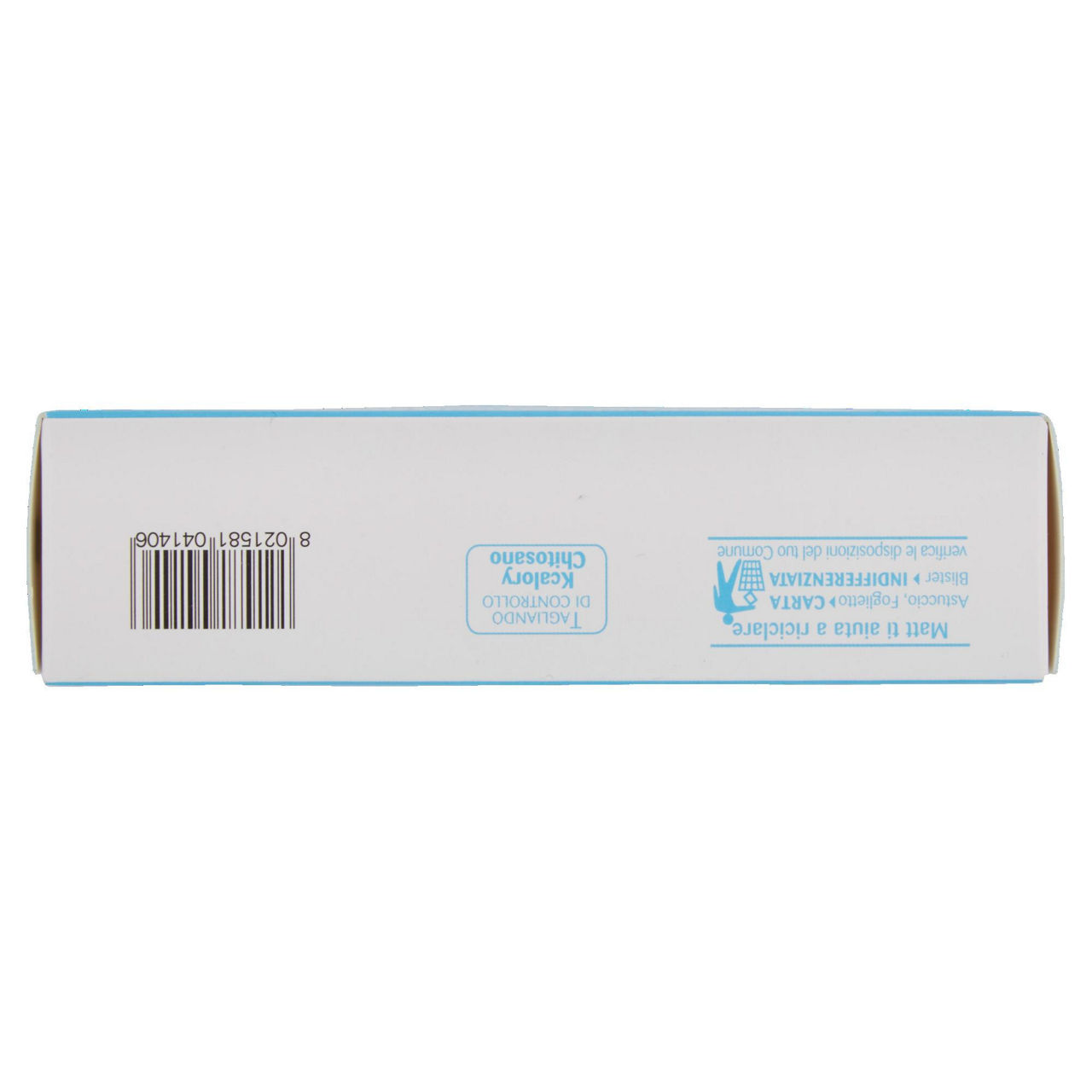Integratore alimentare bruciagrassi Kcalory Chitosano 36 gr - Immagine 11