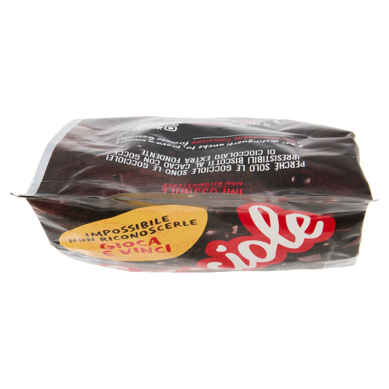 Biscotti Gocciole Extradark 400 gr - Immagine 121