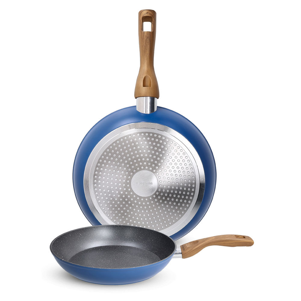 Set padelle Portofino 2 pz da 24 e 28 cm
