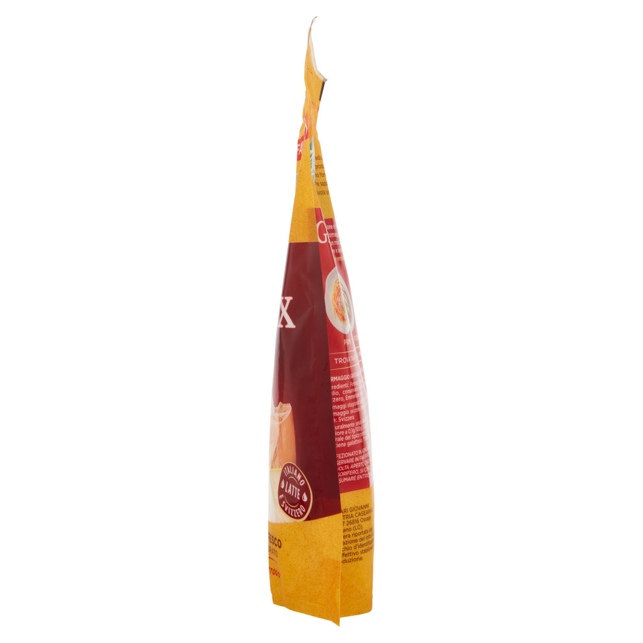 Formaggio grattugiato fresco 200 gr - Immagine 51