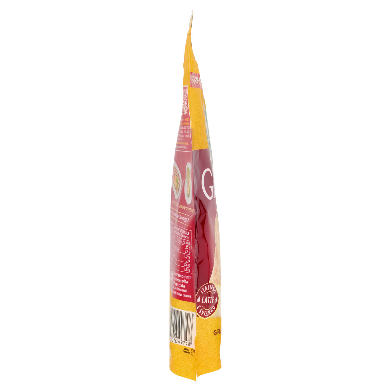 Formaggio grattugiato fresco 200 gr - Immagine 61