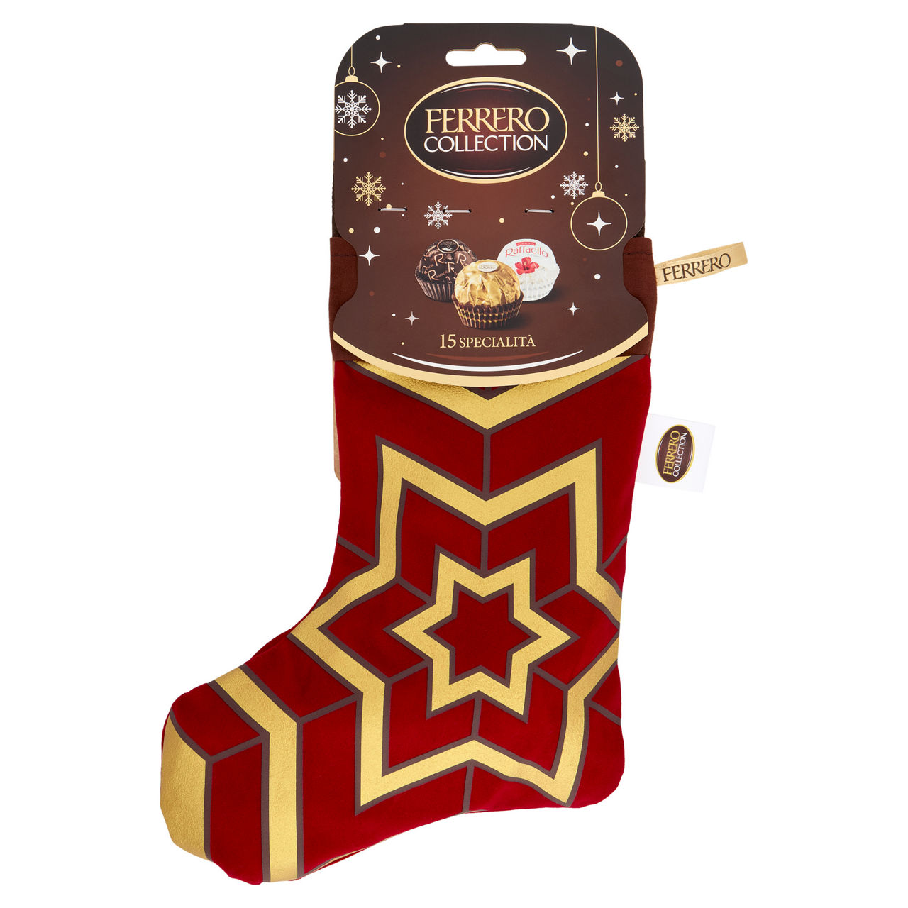 Calza della befana rondnoir 168 gr - Immagine 01
