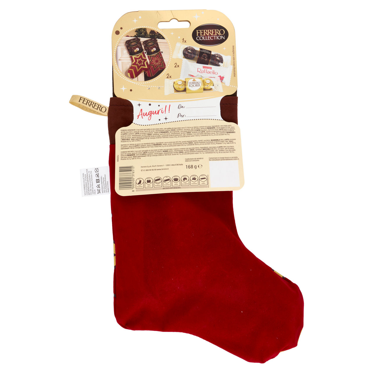 Calza della befana rondnoir 168 gr - Immagine 31