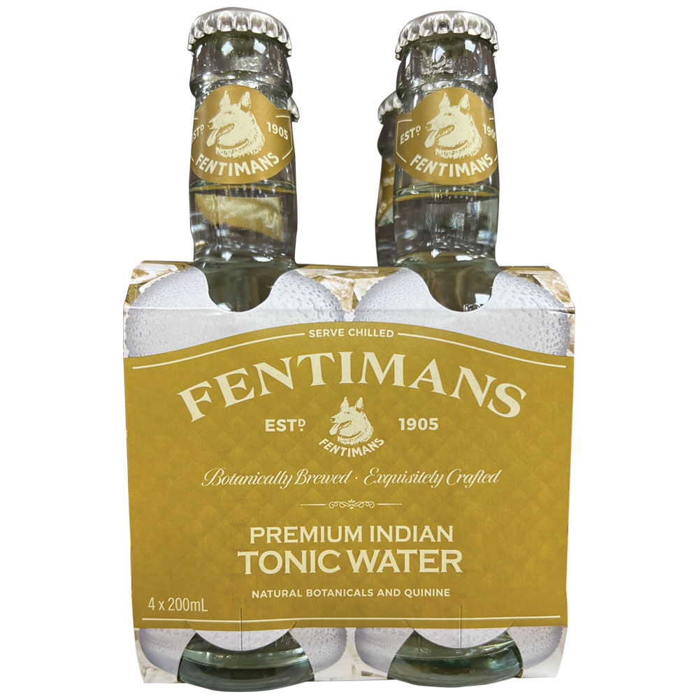 Fentimans tonica 200x4 - Immagine 01