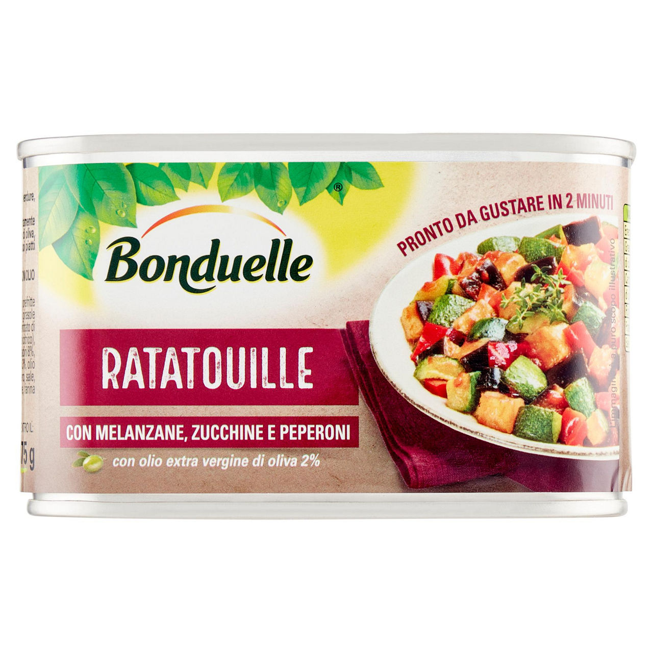Ratatouille bonduelle g 375 - Immagine 01