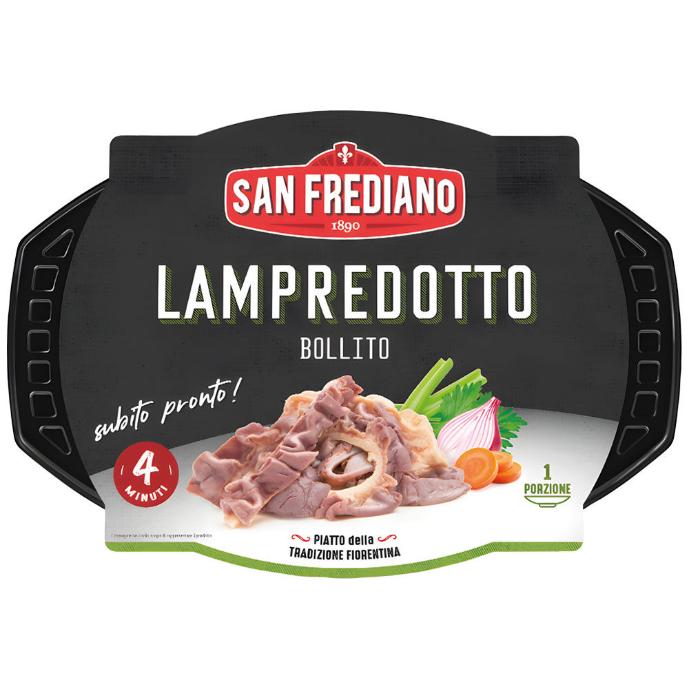 Lampredotto bollito 280 gr - Immagine 01