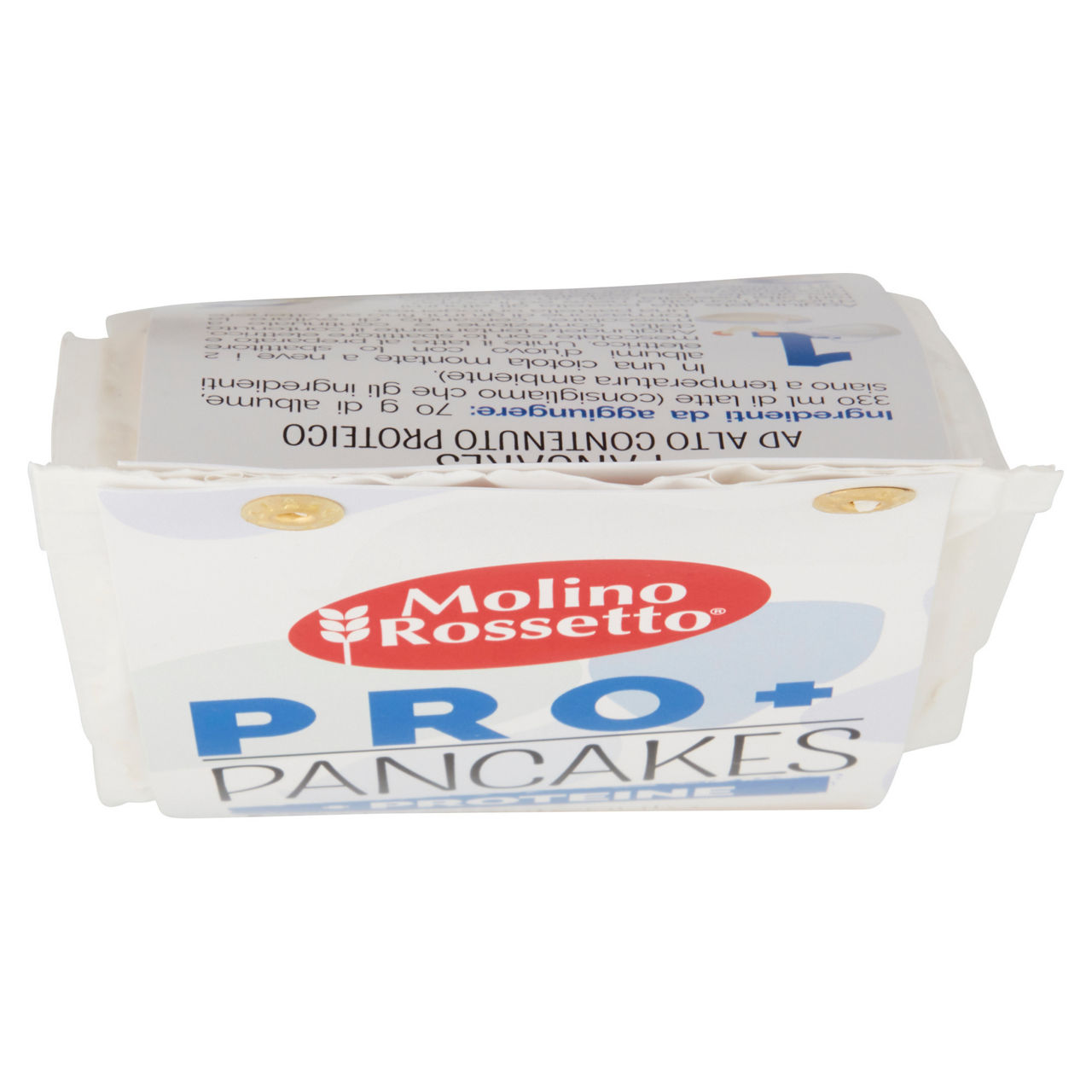 PREPARATO PER PANCAKES PROTEICI MOLINO ROSSETTO G 250 - Immagine 51