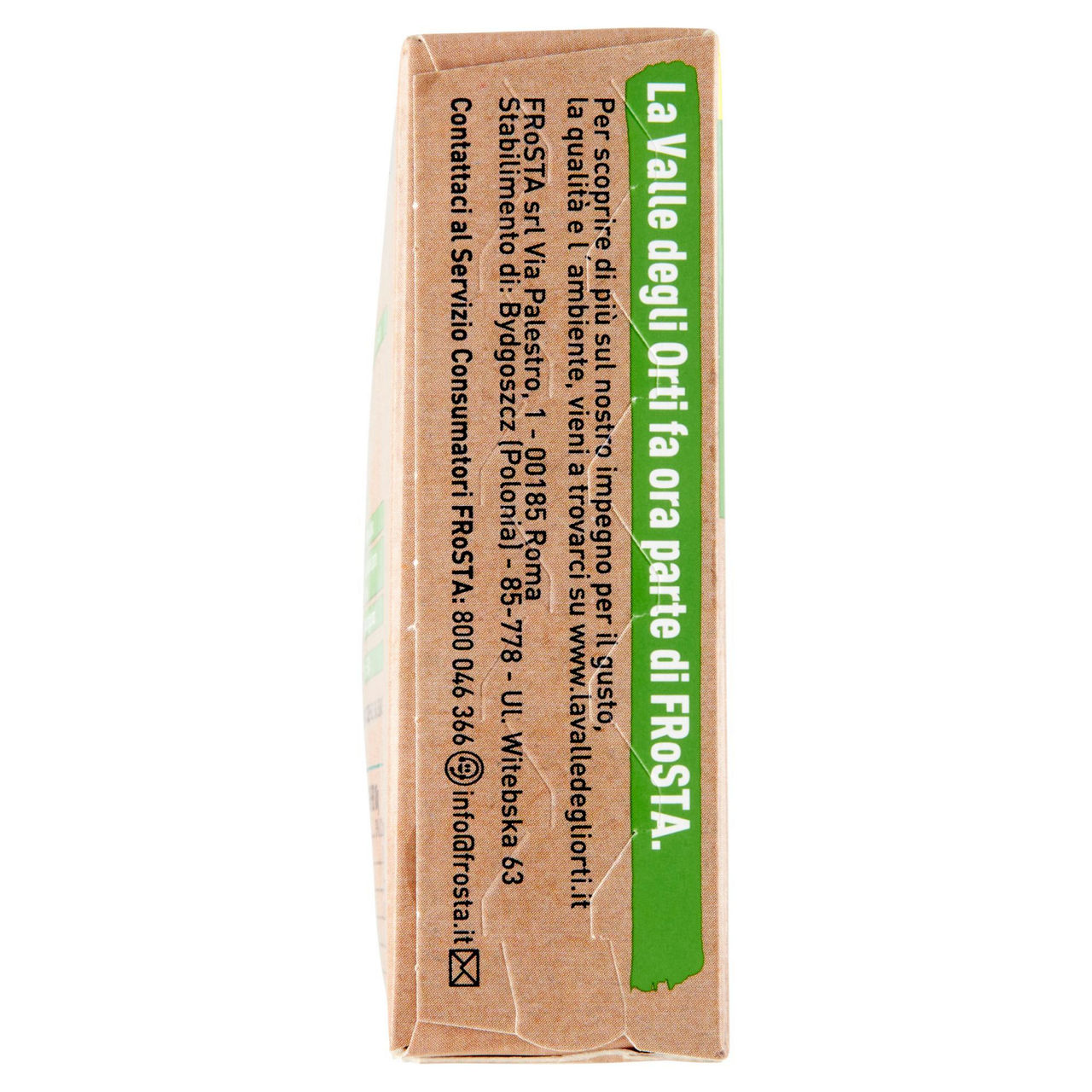 Tortini panati ripieni di verdure surgelati 8 pz 240 gr - Immagine 31