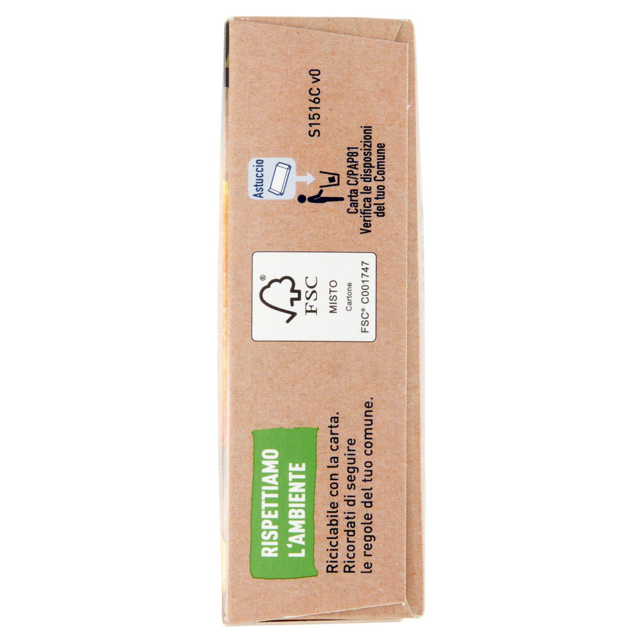 Tortini panati ripieni di verdure surgelati 8 pz 240 gr - Immagine 51