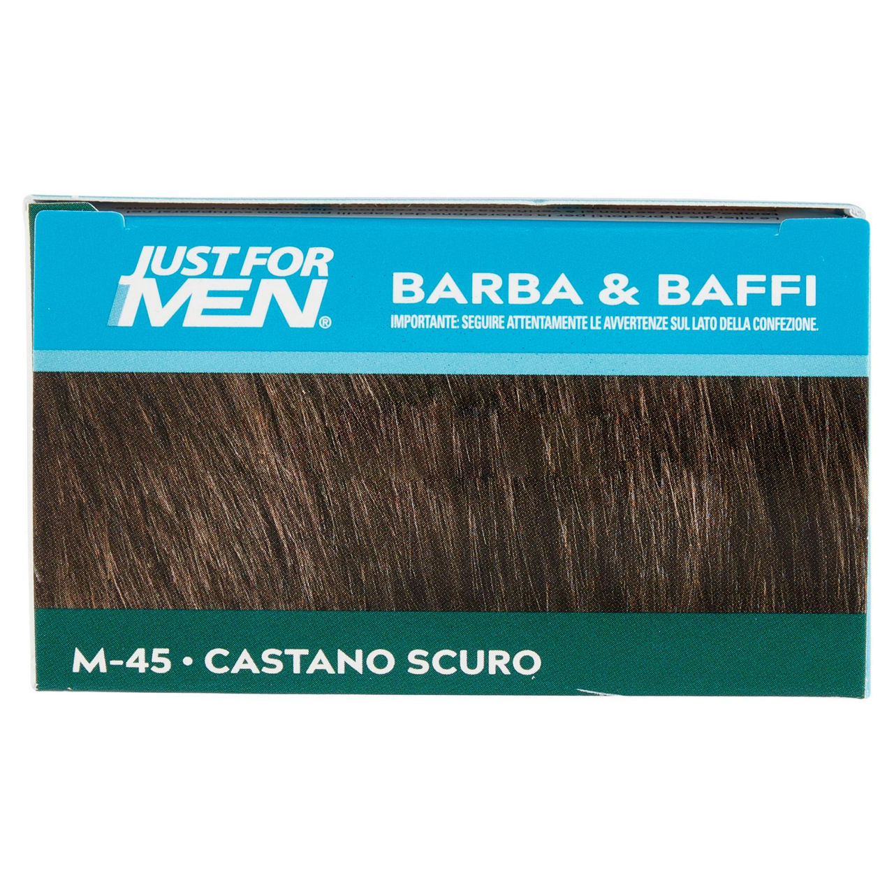 Colorante barba e baffi justformen castano scuro+penn.applicatore pz.1 - Immagine 51