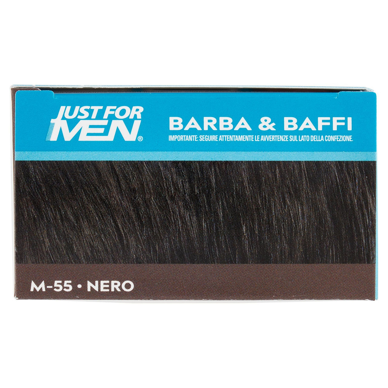Colorante barba e baffi justformen nero +penn.applicatore pz.1 - Immagine 21
