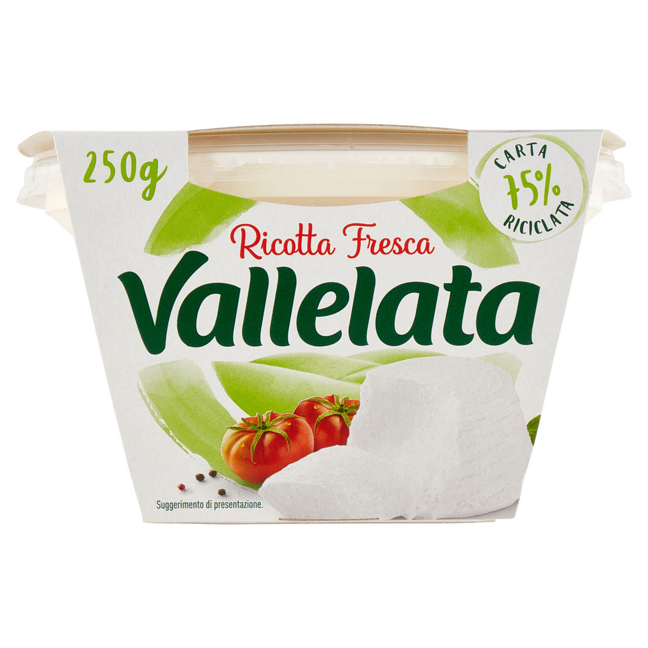 Ricotta 250 gr