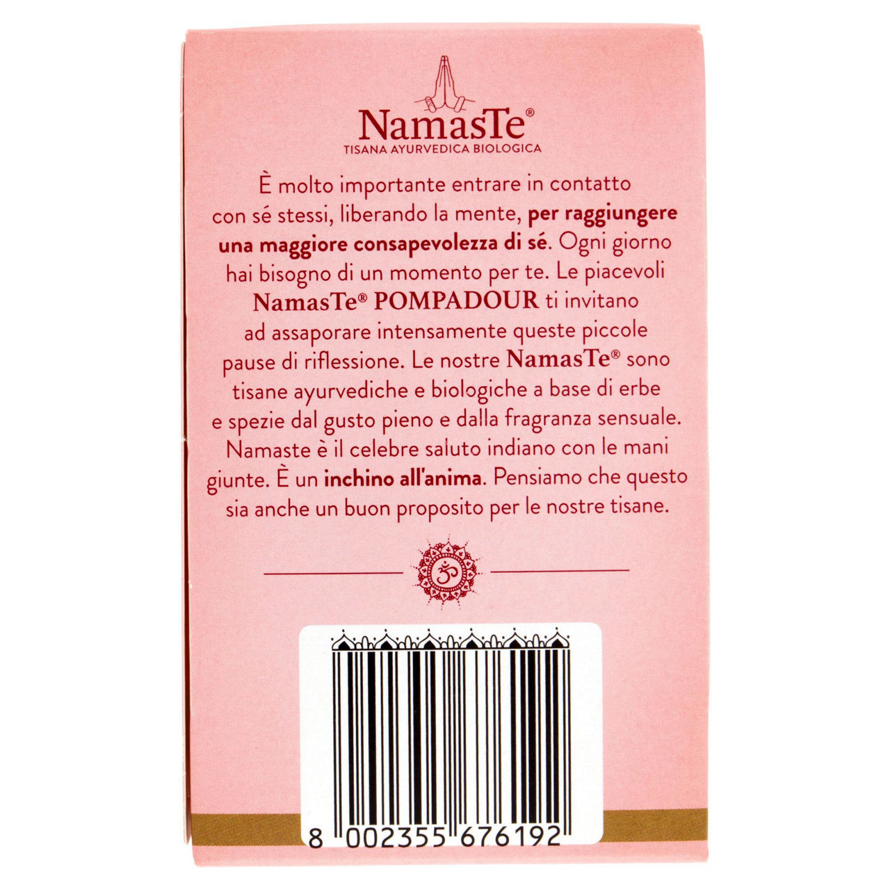Tisana Risveglio dei Sensi con ibisco foglie di lampone e zenzero bio 15 filtri - Immagine 21