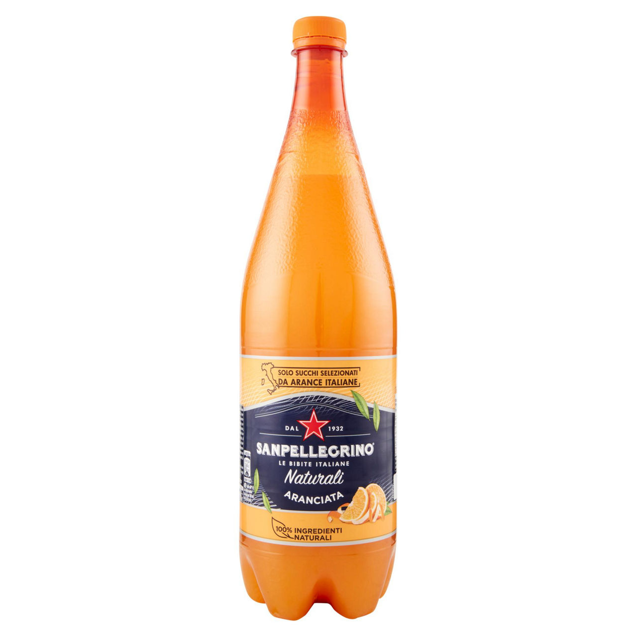 Aranciata 1,2 lt