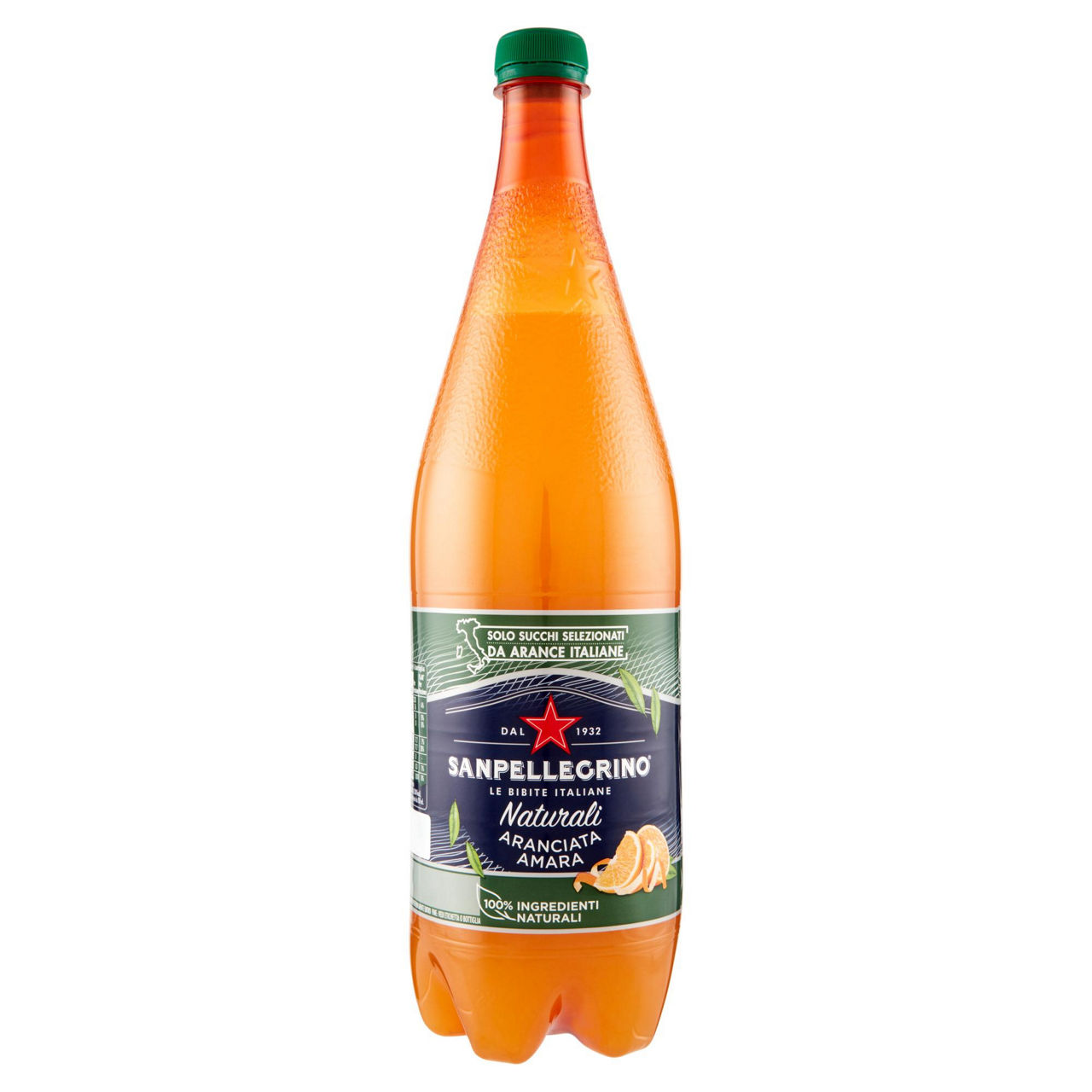 Aranciata amara 1,2 lt
