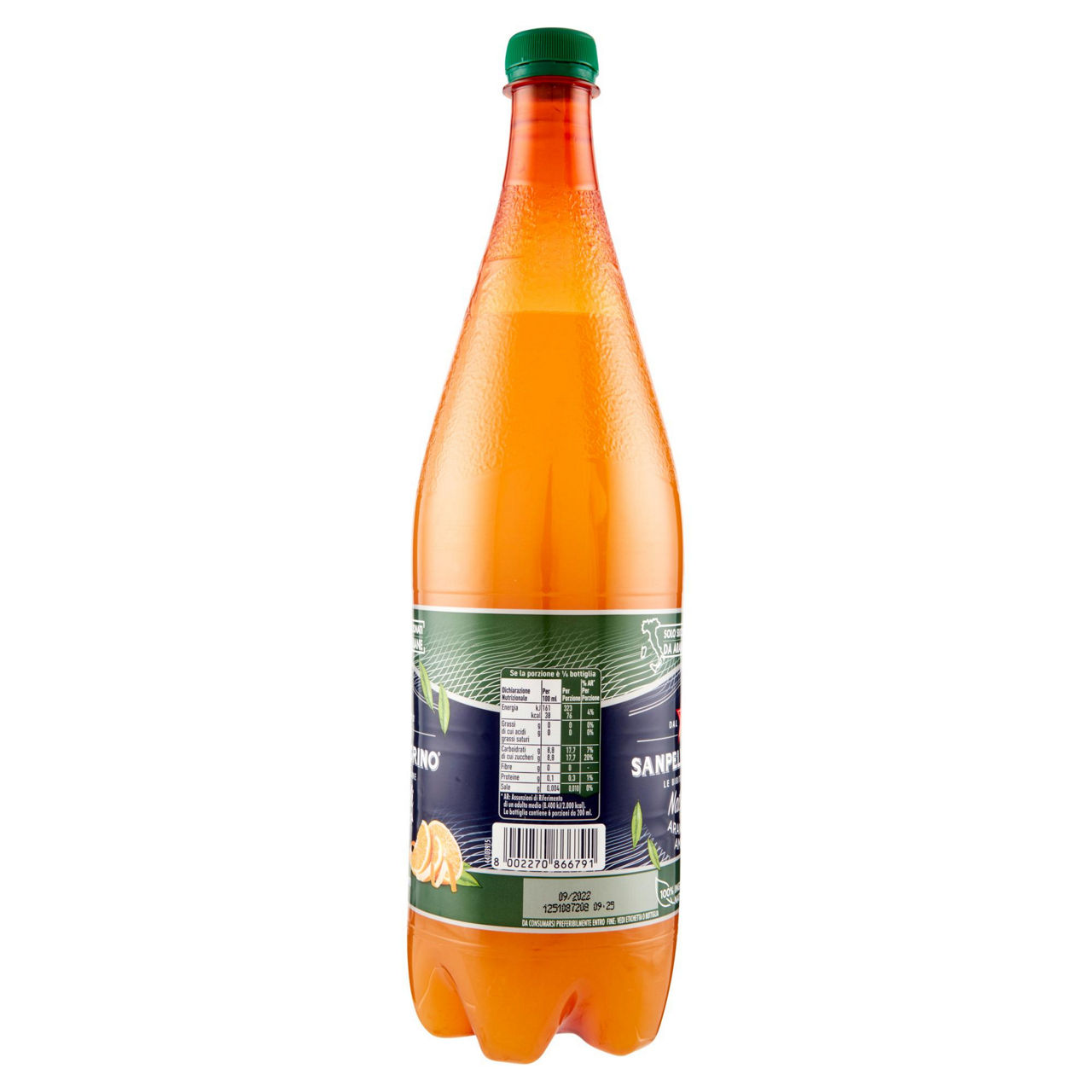 Aranciata amara 1,2 lt - Immagine 21