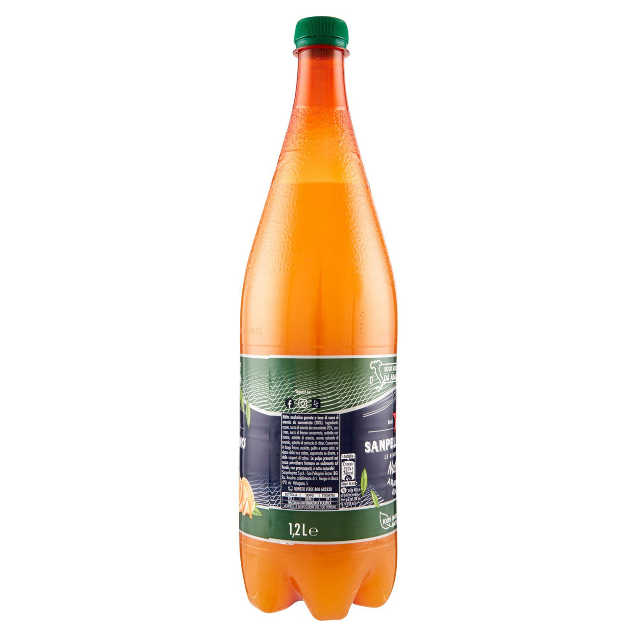 Aranciata amara 1,2 lt - Immagine 11