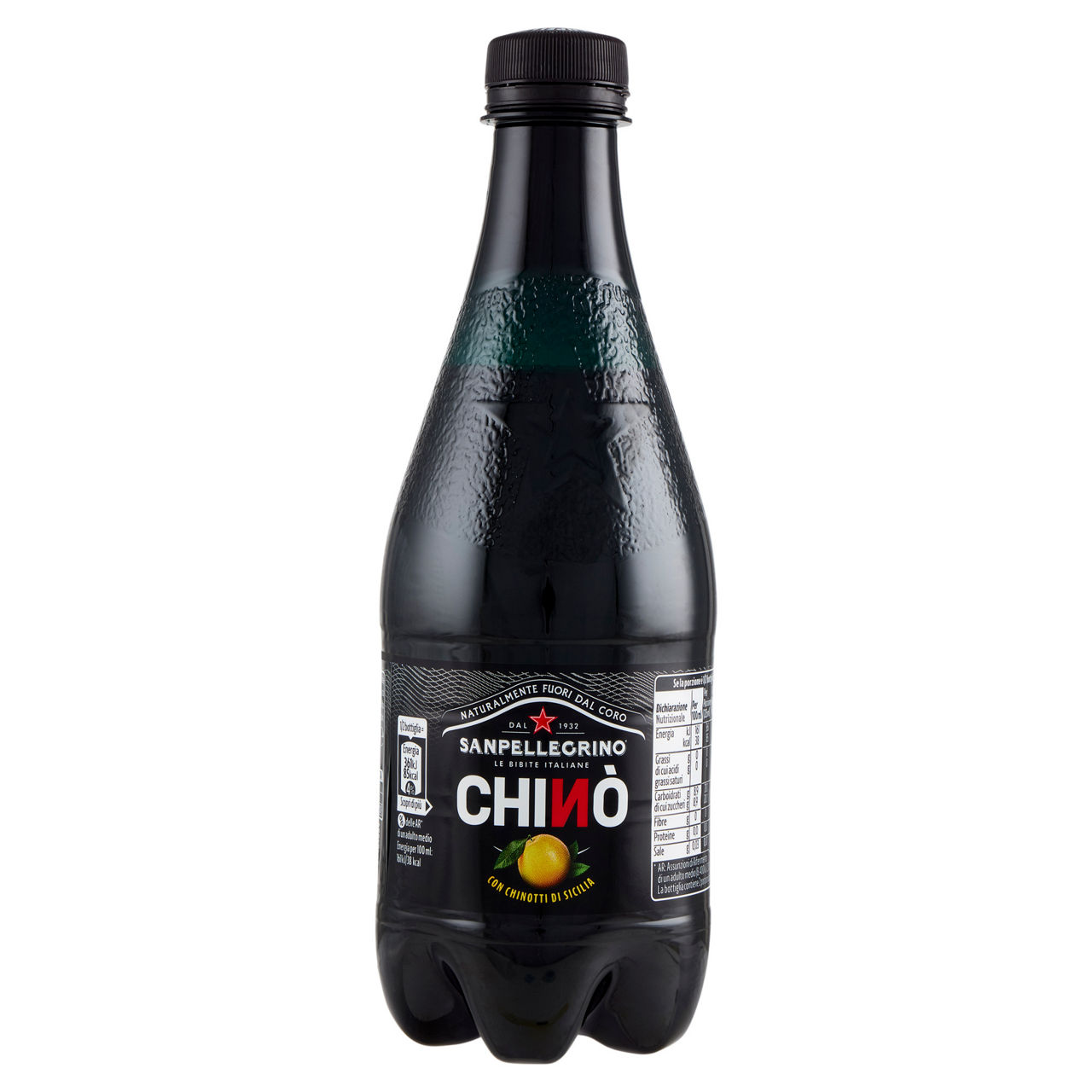 Chinotto Chinò 450 ml