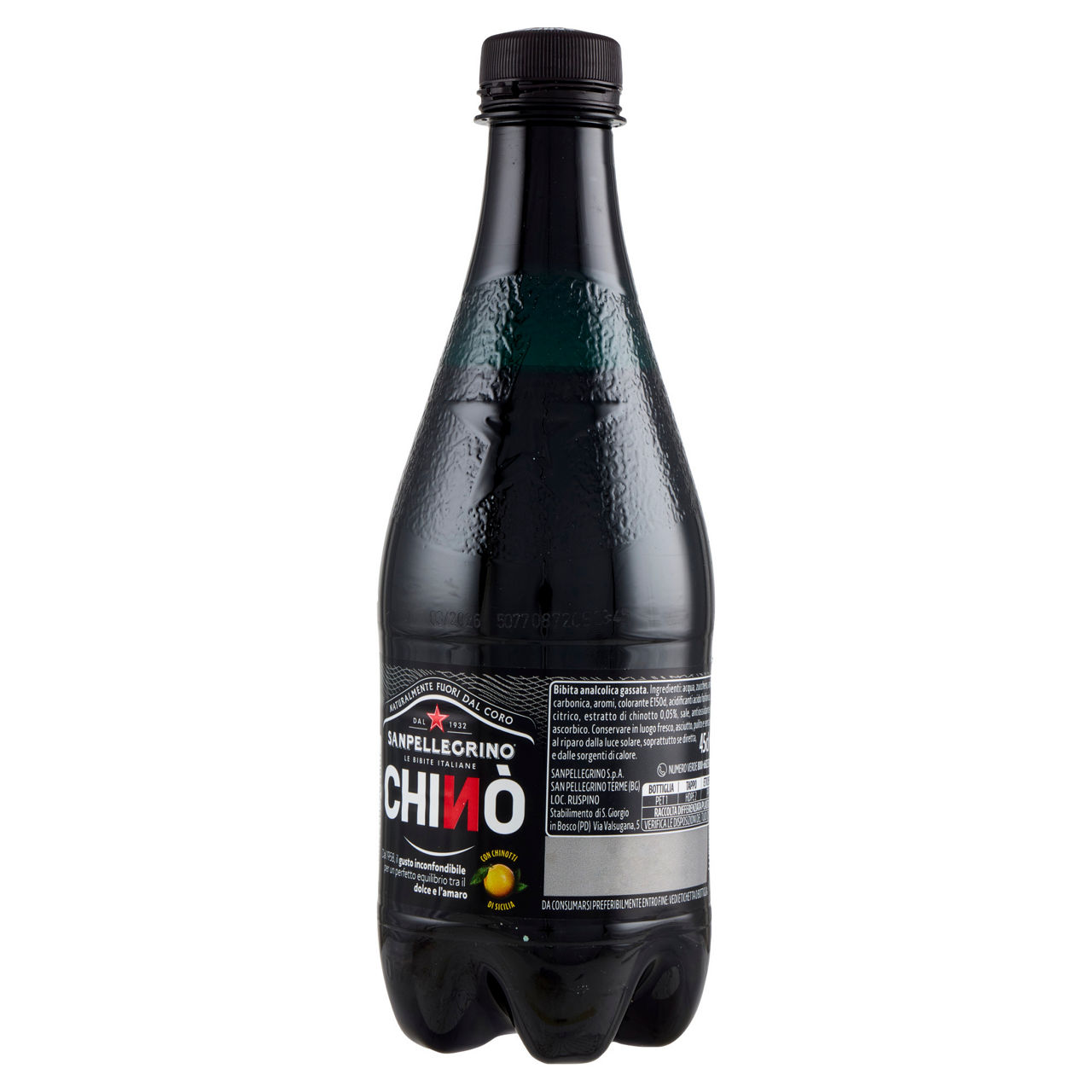 Chinotto Chinò 450 ml - Immagine 21