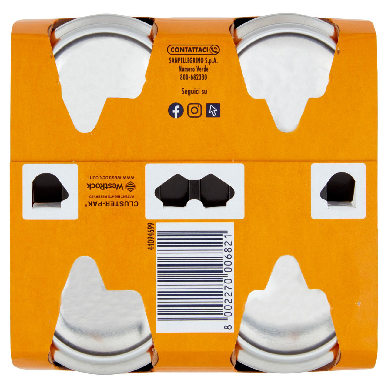 Aranciata 4 pz x 330 ml - Immagine 31