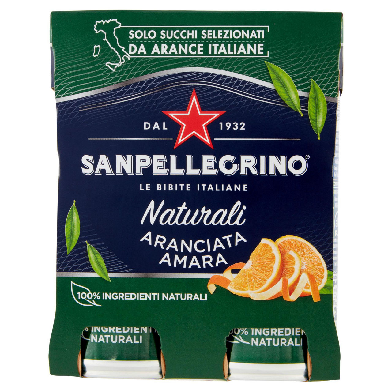 Aranciata amara 4 pz x 330 ml - Immagine 51
