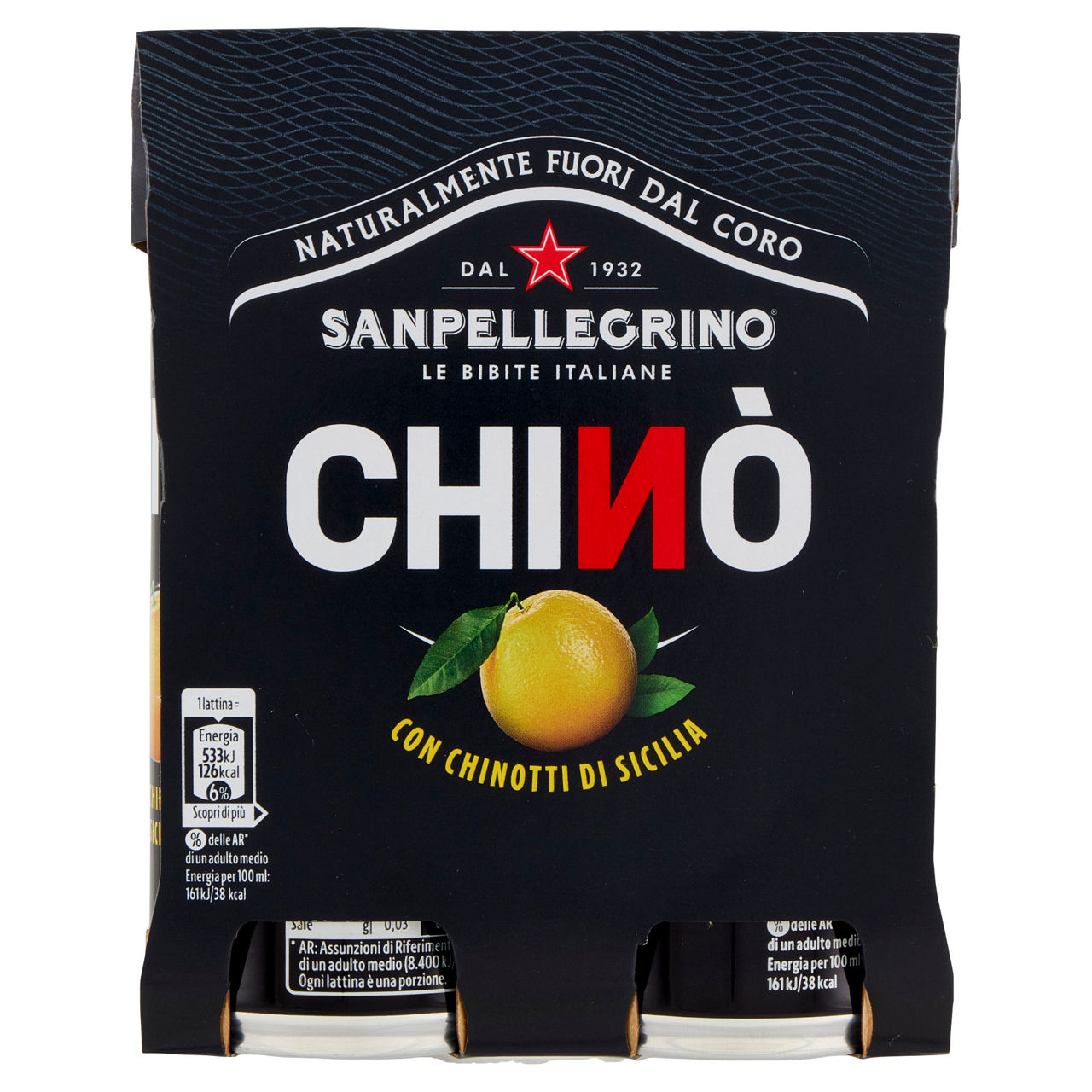 Chinotto Chinò 4 pz x 330 ml - Immagine 21