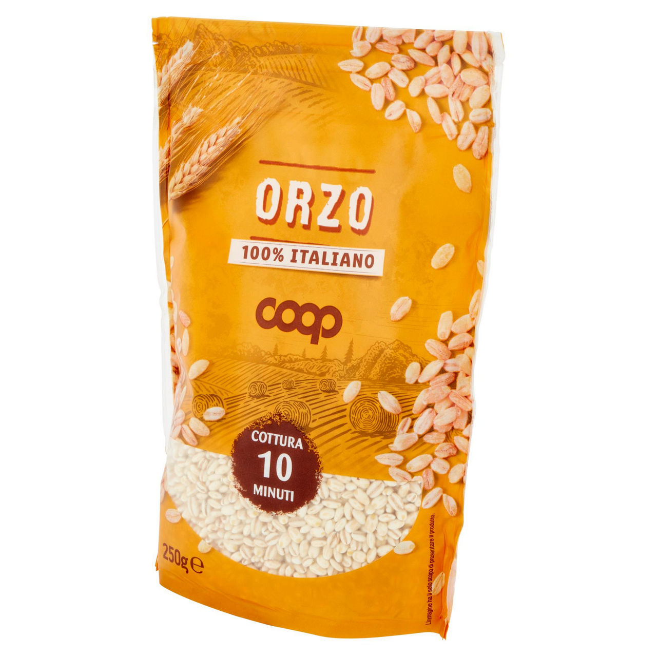 Orzo perlato precotto 250 gr - Immagine 41