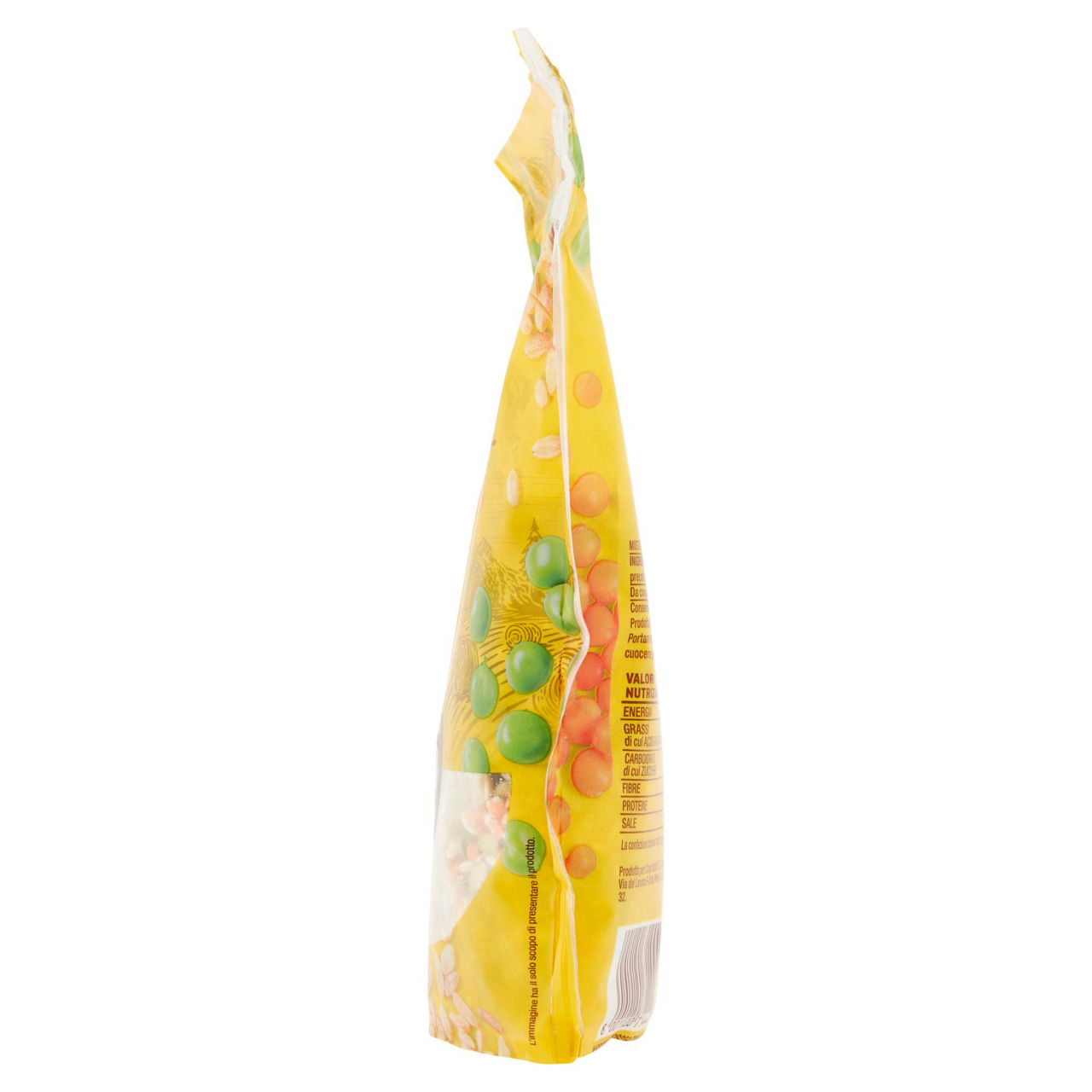 Misto di orzo e legumi 250 gr - Immagine 31