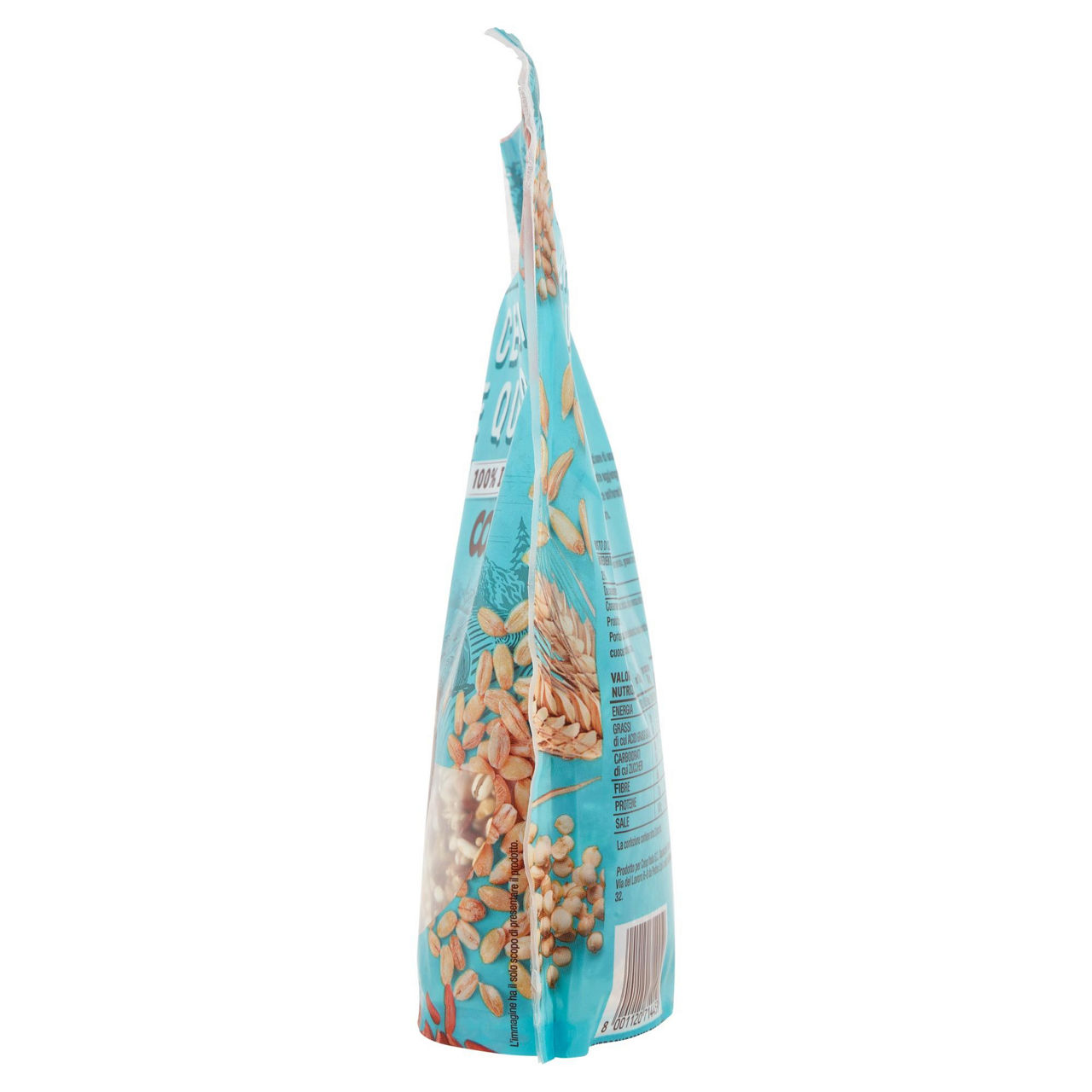 Mix di cereali e quinoa 250 gr - Immagine 11