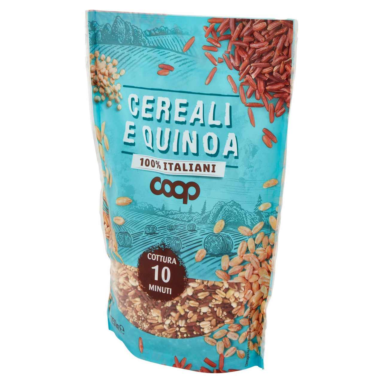 Mix di cereali e quinoa 250 gr - Immagine 31