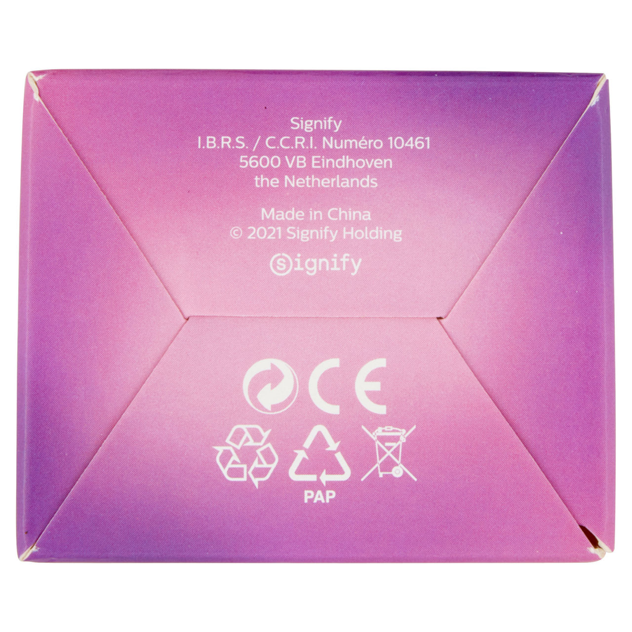 Led faretto in vetro 65w gu10 3000k non dim 36° - Immagine 51