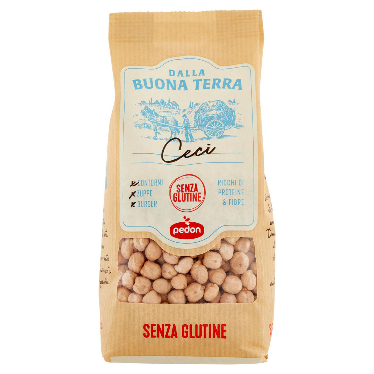 Ceci 350 gr - Immagine 01