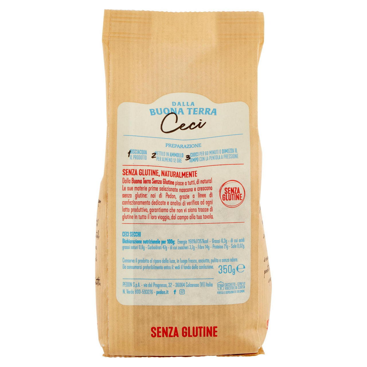 Ceci 350 gr - Immagine 41