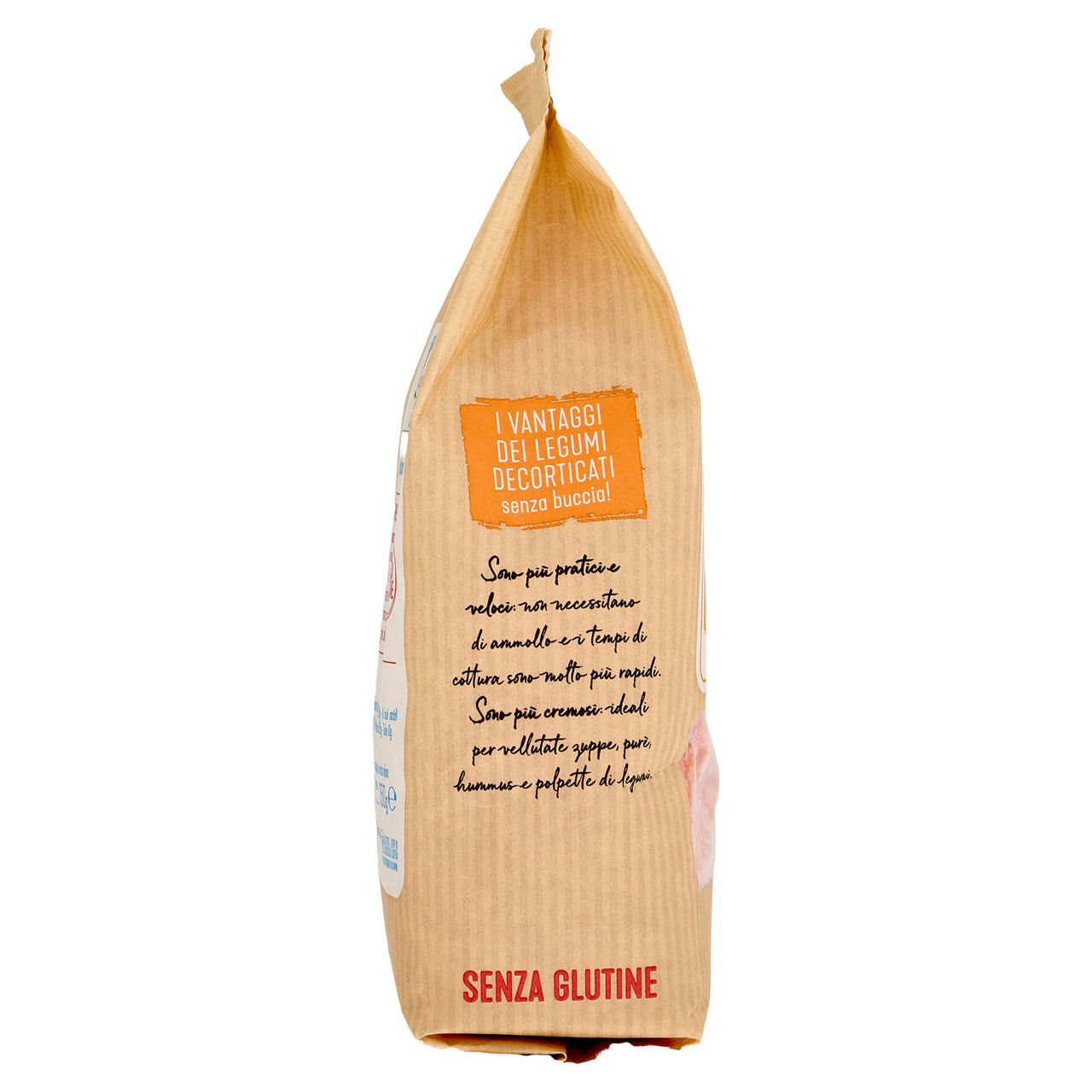 Lenticchie rosse 350 gr - Immagine 11