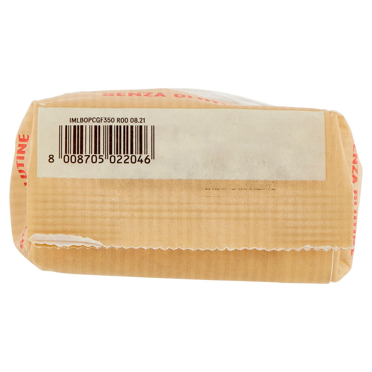 Mais per pop corn senza glutine 350 gr - Immagine 11