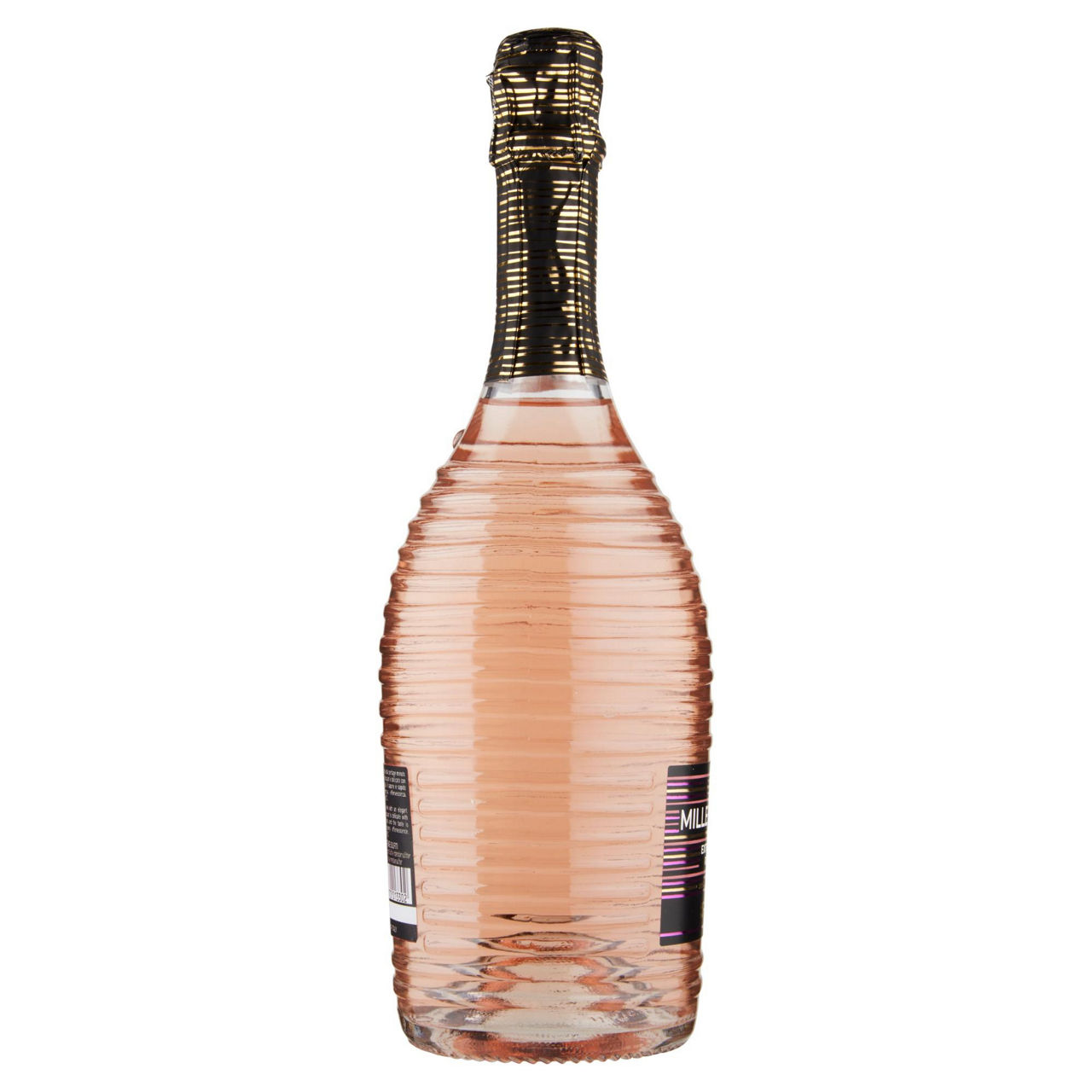Spumante millesimato rose' extra dry 20 righe ml 750 - Immagine 31