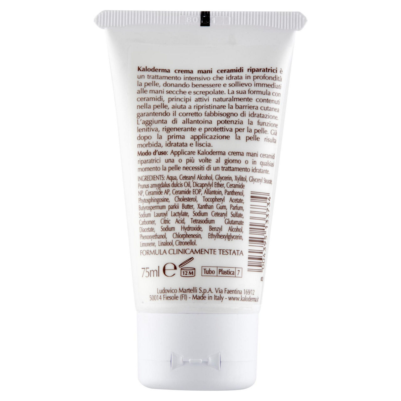 CREMA MANI KALODERMA CERAMIDI ML 75 - Immagine 51