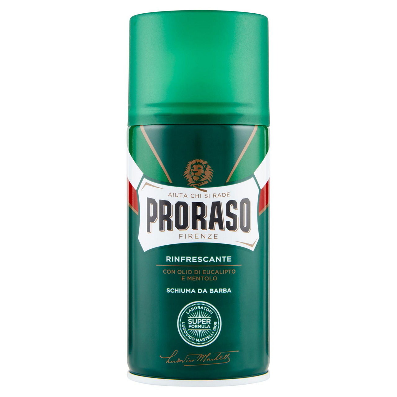 Schiuma da barba rinfrescante 300 ml - Immagine 01