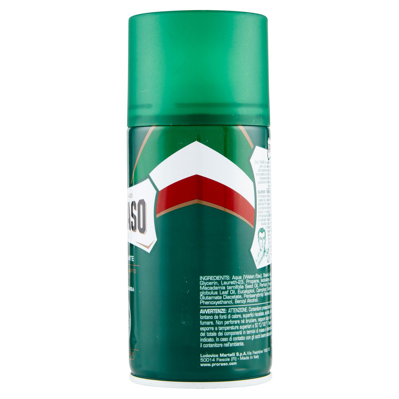 Schiuma da barba rinfrescante 300 ml - Immagine 21
