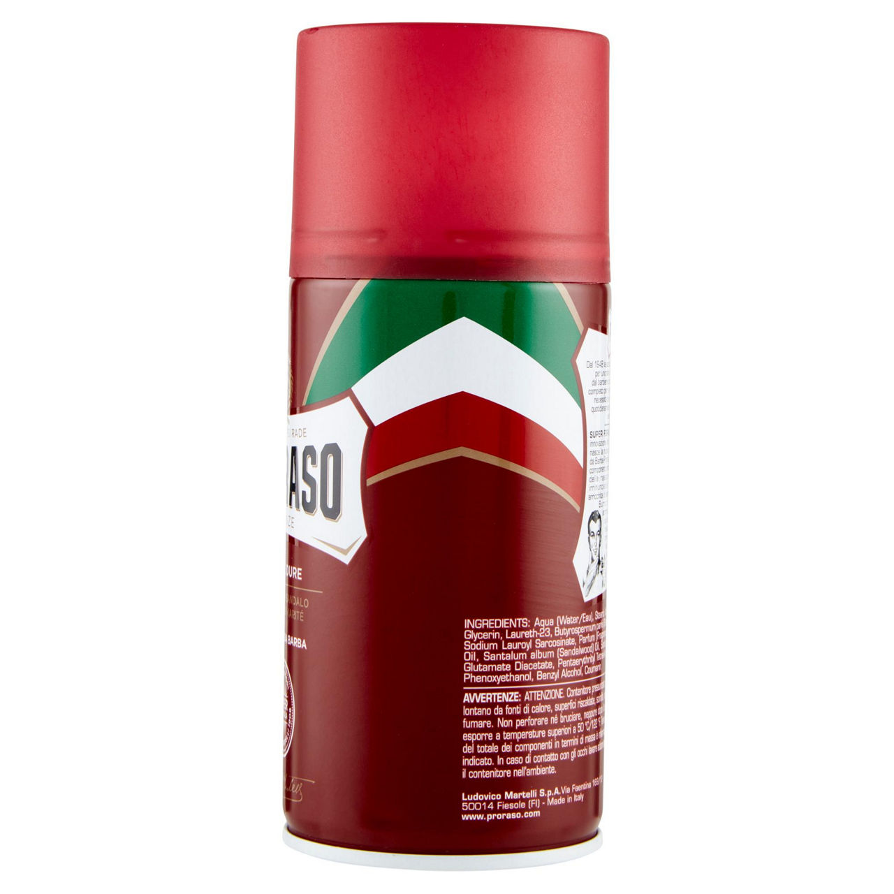 Schiuma da barba per barbe dure 300 ml - Immagine 51