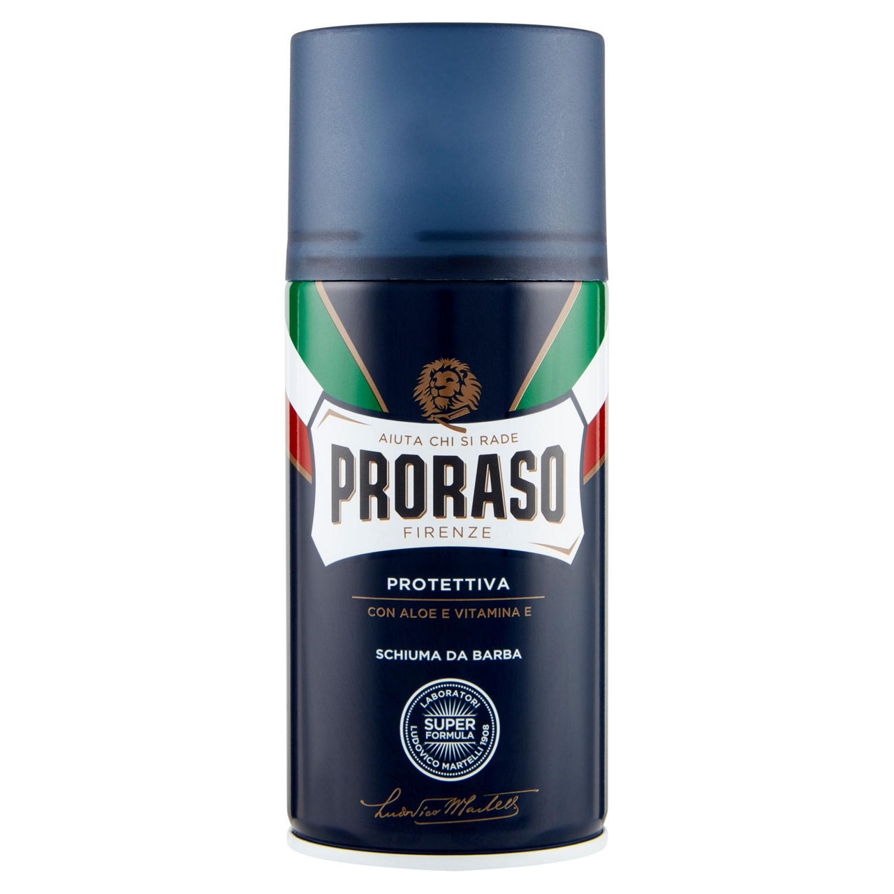Schiuma da barba protettiva 300 ml - Immagine 01