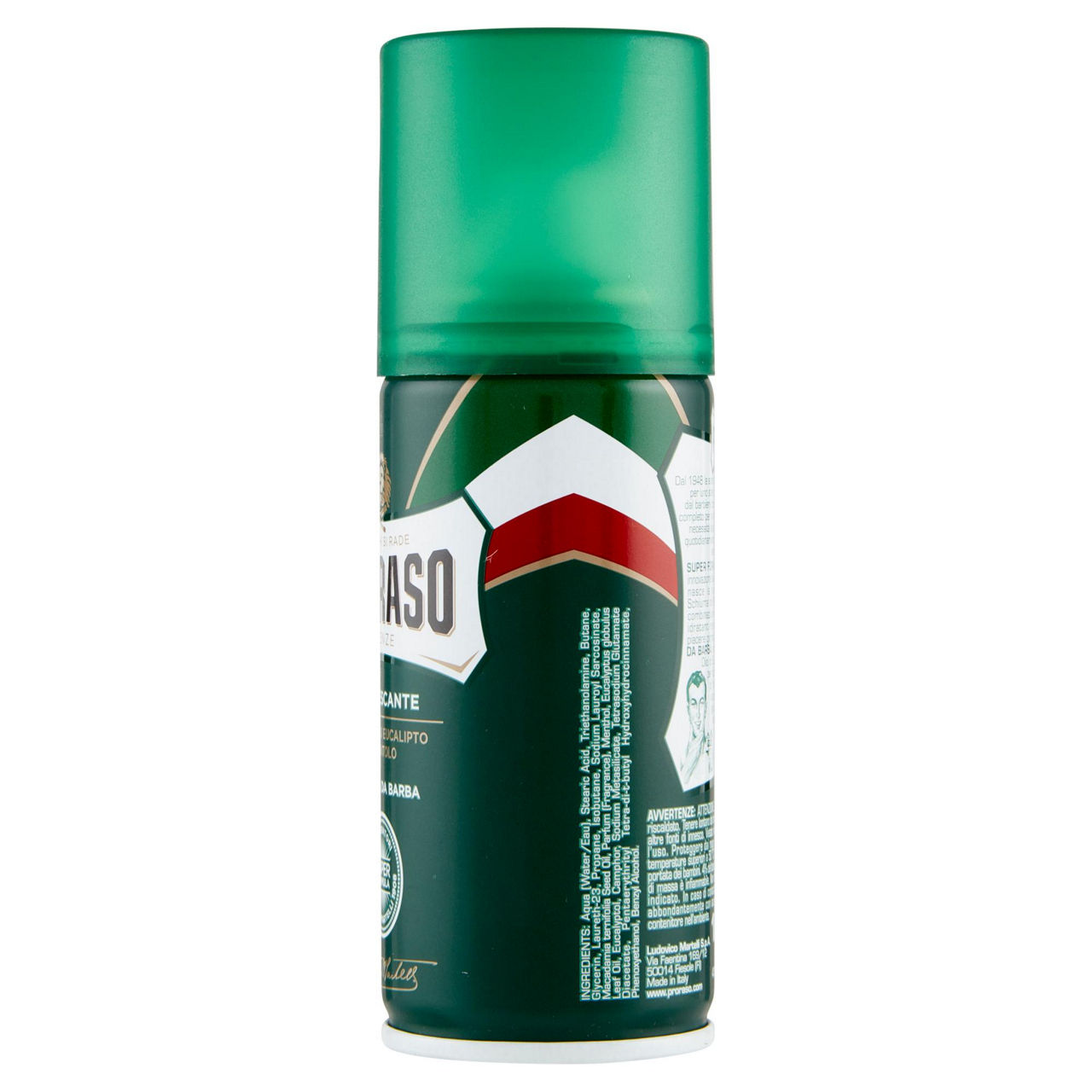 Schiuma da barba rinfrescante 100 ml - Immagine 51
