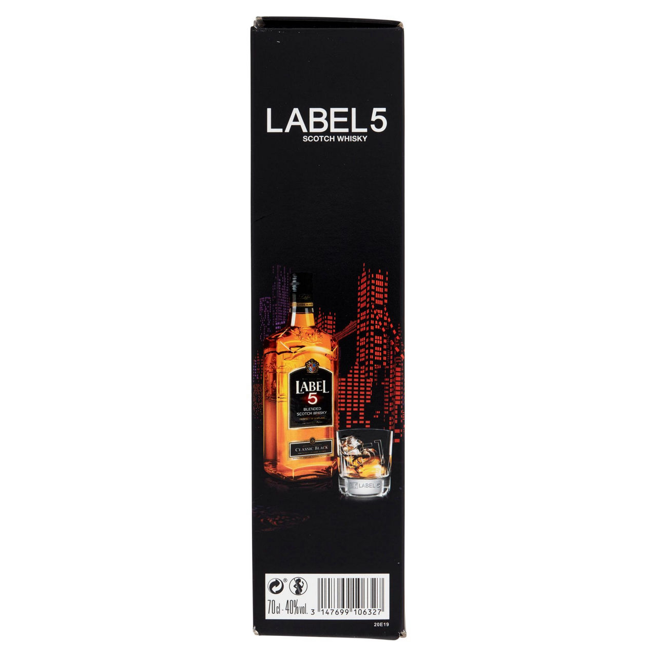 Scotch whisky in confezione con due bicchieri 700 ml - Immagine 41