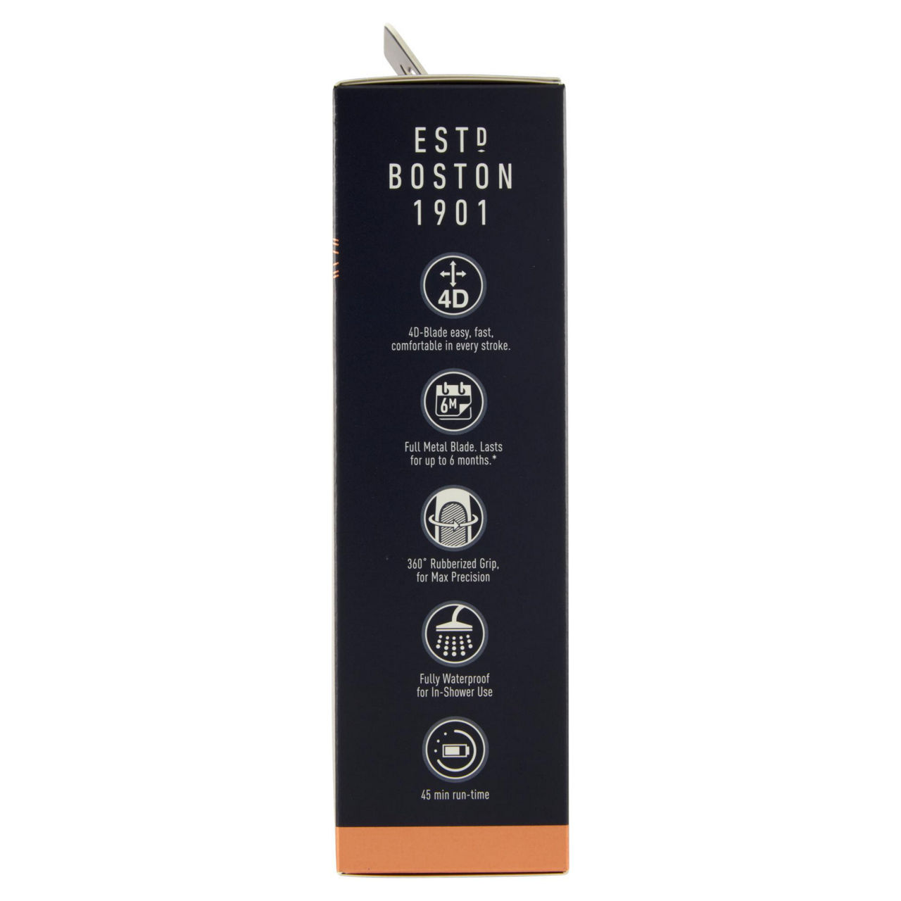 RASOIO GILLETTE KING C STYLEMASTER PZ 1 - Immagine 51