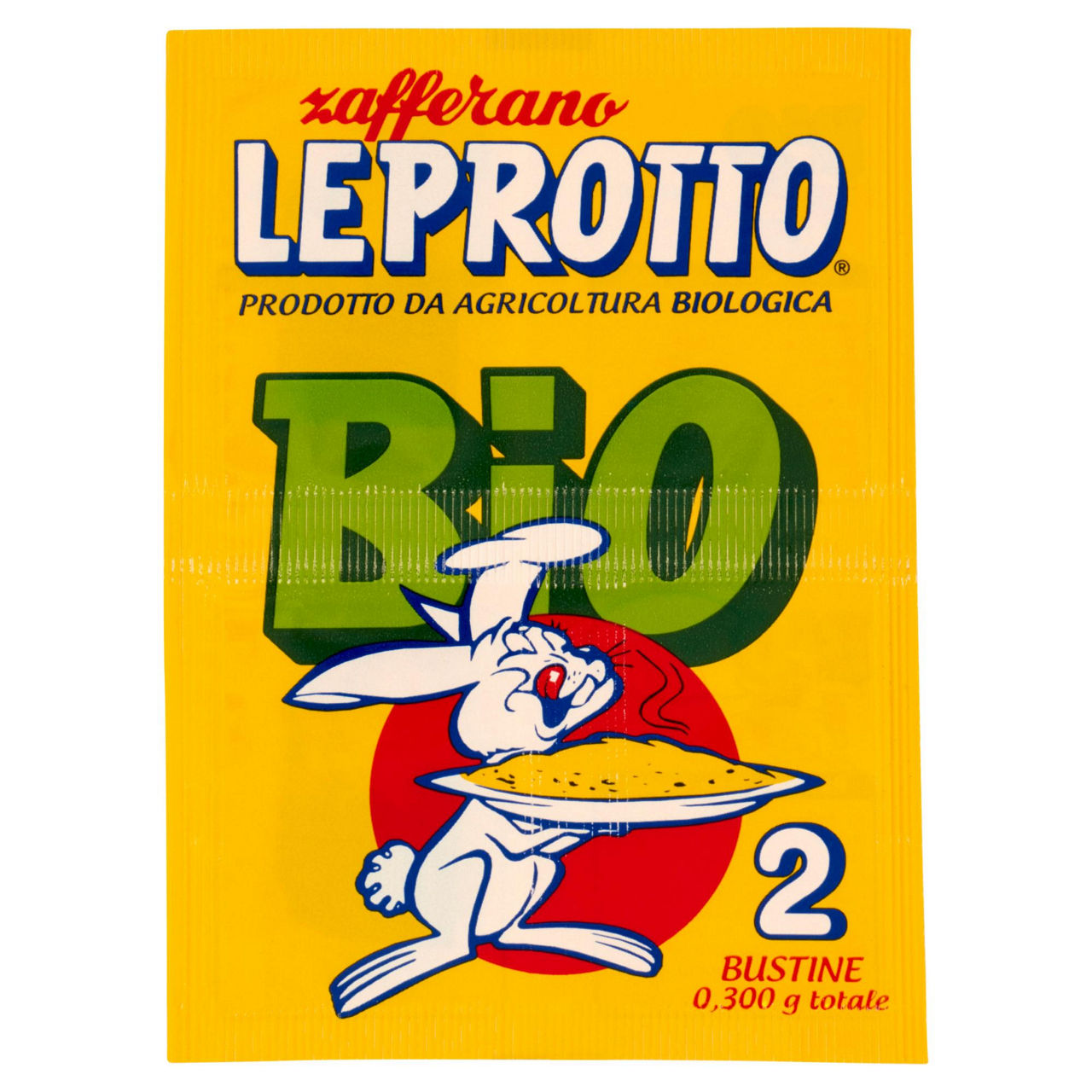 Zafferano bio 2 pz x 0,15 gr