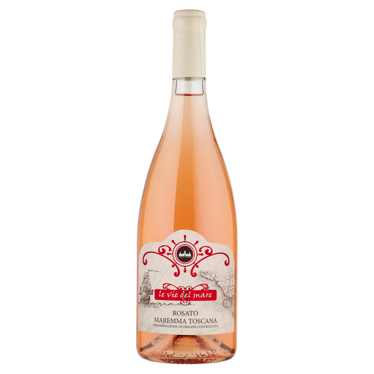 Vino Rosato Maremma Toscana DOC 750 ml