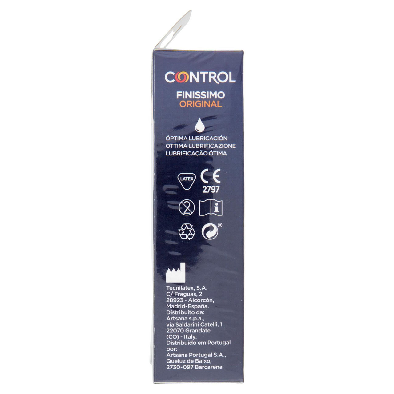 Control profilattici finissimo original 12pz - Immagine 11