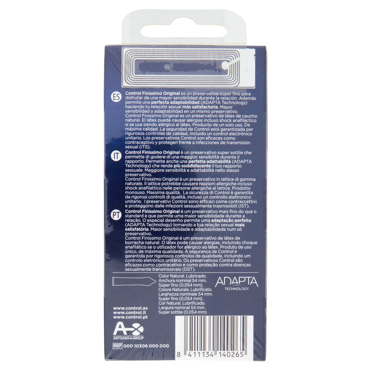 Control profilattici finissimo original 12pz - Immagine 41